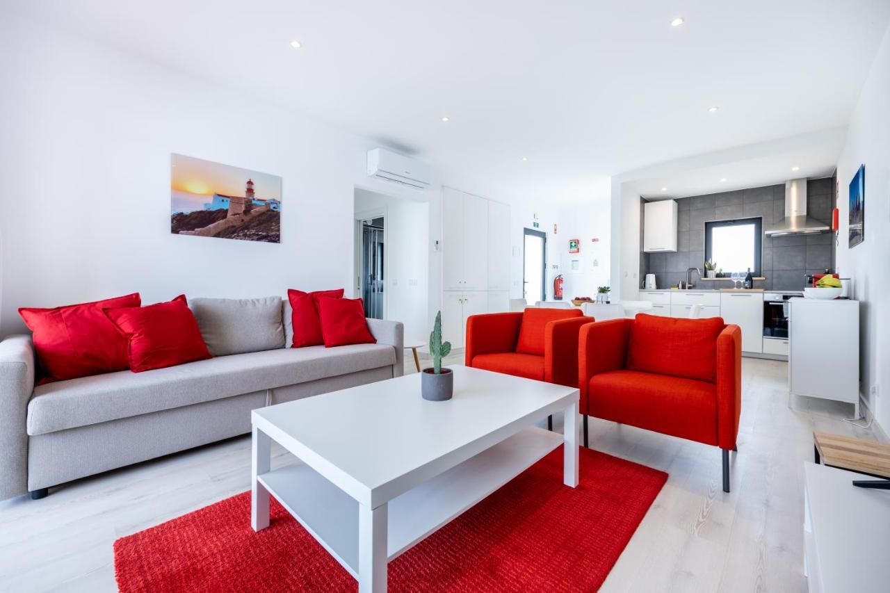 Villa Sagres Surf ภายนอก รูปภาพ