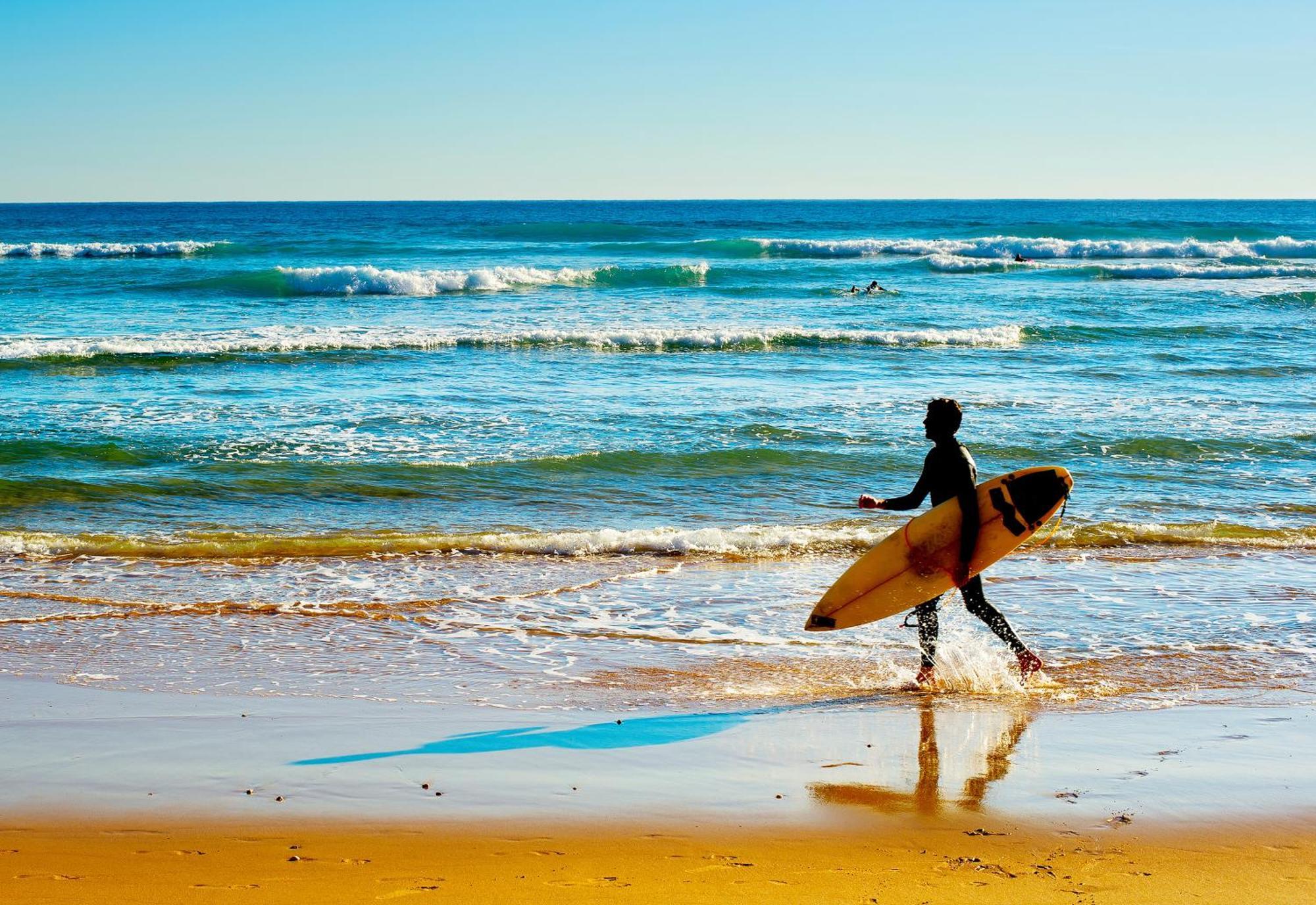 Villa Sagres Surf ภายนอก รูปภาพ